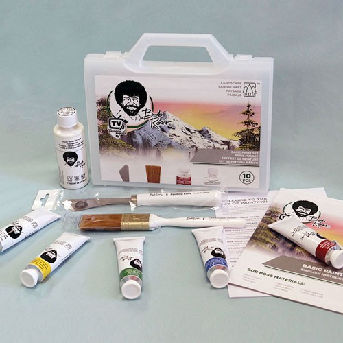 Bob Ross Master Paint Set - master paint set 720867070557