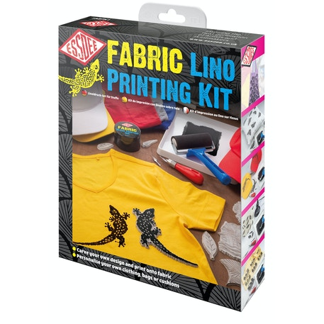 Lino Printing Takeaway Kit — Globe arts studio