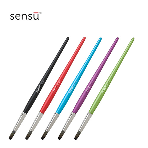 Sensu Solo Digital Painting Brush: Purple
