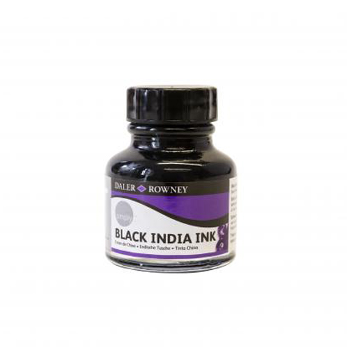 daler rowney black india ink toxic