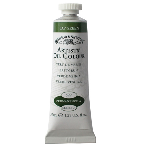 Winsor & Newton Artists Oil Colour Introductory Set 10 x 21ml - Broad ...