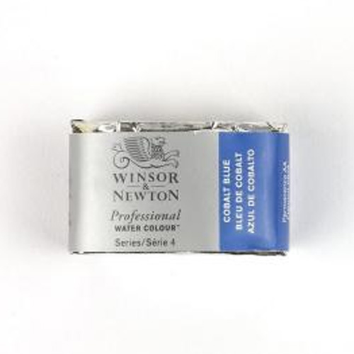 Winsor & Newton Professional Watercolor Paint Set, Lightweight Sketchers'  Box, 12 x 5ml Tubes