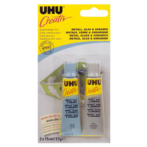 UHU All Purpose Glue Gel - 31ml