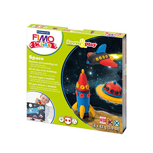 FIMO Kids Form and Play Kits Space - Broad Canvas
