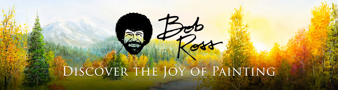 What Paint Brushes Did Bob Ross Use