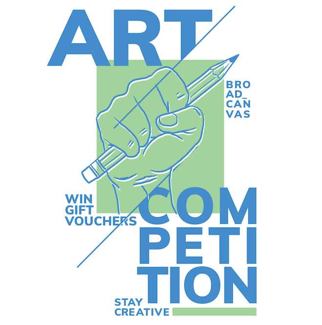 Art Competition Spring 2020