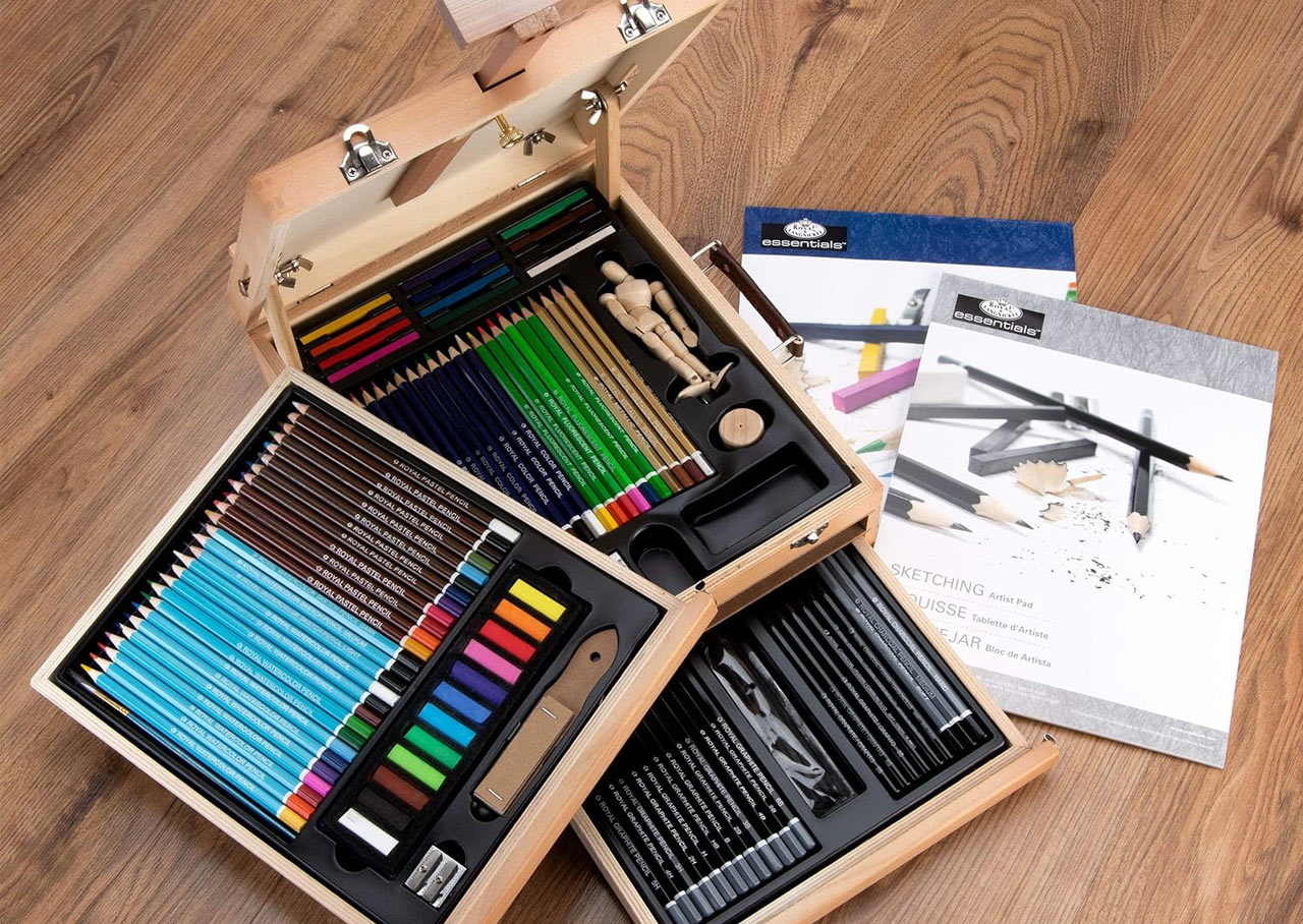 Essential Drawing Materials and Tools for Beginners